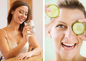 Healthier Skin H2 Water